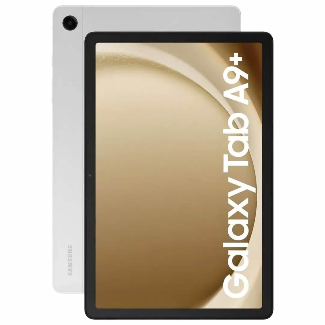 Samsung Galaxy Tab A9+ WiFi Tablet (64GB) – 11" 90Hz Display, Quad Speakers, Samsung DeX - HTT Mobiles