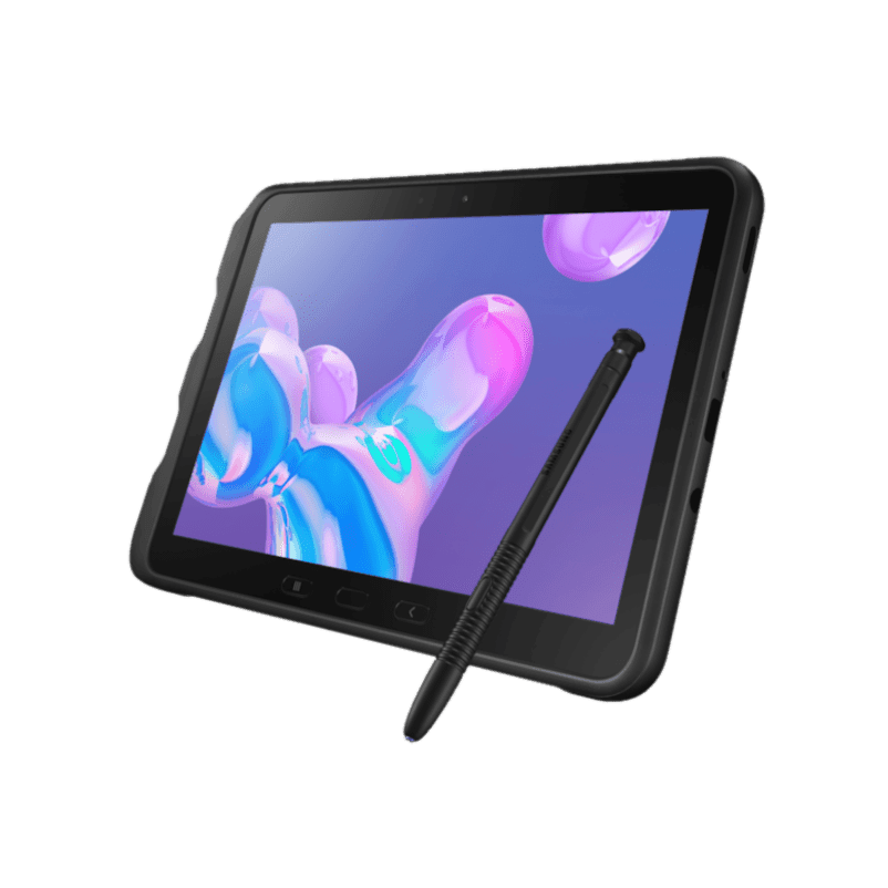 Samsung Galaxy Tab Active Pro – 10.1'' Rugged Enterprise Tablet, MIL - STD - 810G, IP68 Rated, S Pen, Samsung DeX, 64GB WiFi (Black) - HTT Mobiles