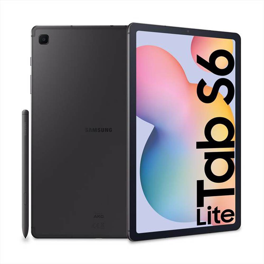 Samsung Galaxy Tab S6 Lite Wi - Fi Tablet (64GB) – 10.4" Display, S Pen Included, - HTT Mobiles