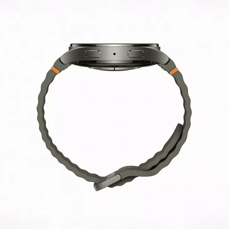 Samsung Galaxy Watch7 Smartwatch 40mm – Green | AI - Powered Health, 3nm Processor, Sapphire Crystal (Brand New) - HTT Mobiles