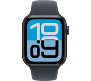 Apple Watch SE 3 (3rd Gen) GPS 40mm – Midnight Aluminium Case with Midnight Sport Band