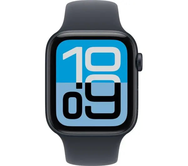 Apple Watch SE 3 (3rd Gen) GPS 40mm – Midnight Aluminium Case with Midnight Sport Band