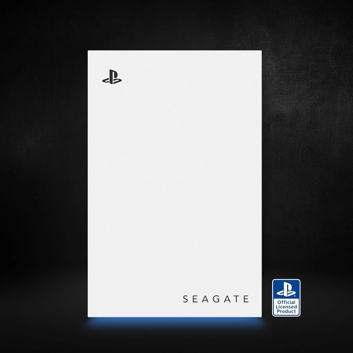 Seagate Game Drive 2TB External HDD for PS4/PS5 – USB 3.0, Officially Licensed, Blue LED