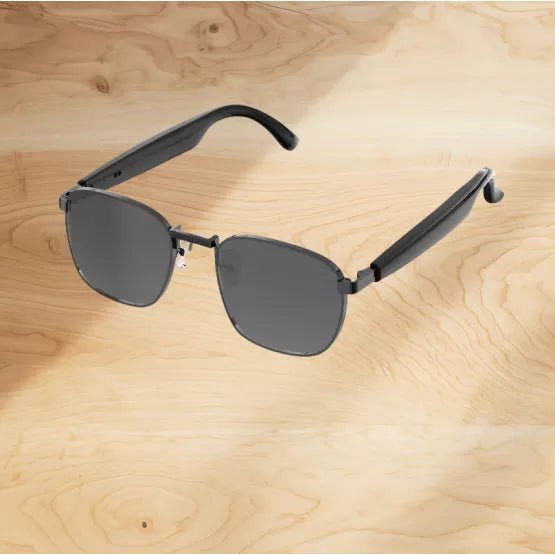 Smart Glasses Headset Wireless Bluetooth Sunglasses Sport Earphone Mic Calling - HY1003 - HTT Mobiles