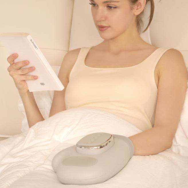 Smart Hand Massager with Heat – Airbag Compression, - HTT Mobiles