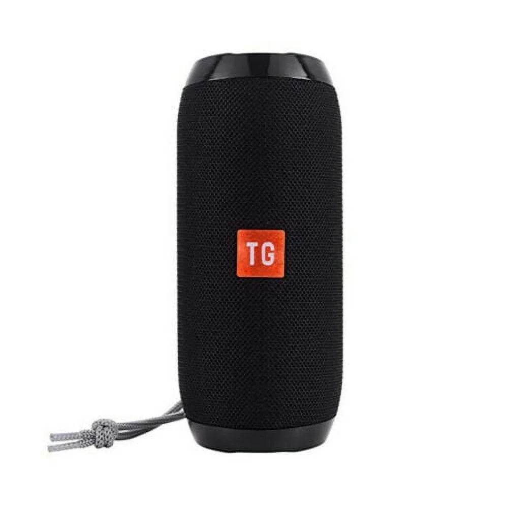 TG117 Portable Bluetooth Speaker – Waterproof, HiFi Stereo Sound, Bass Boombox - HTT Mobiles