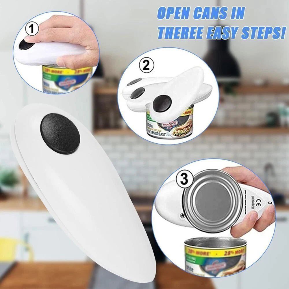 Tin Can Opener Automatic - HTT Mobiles