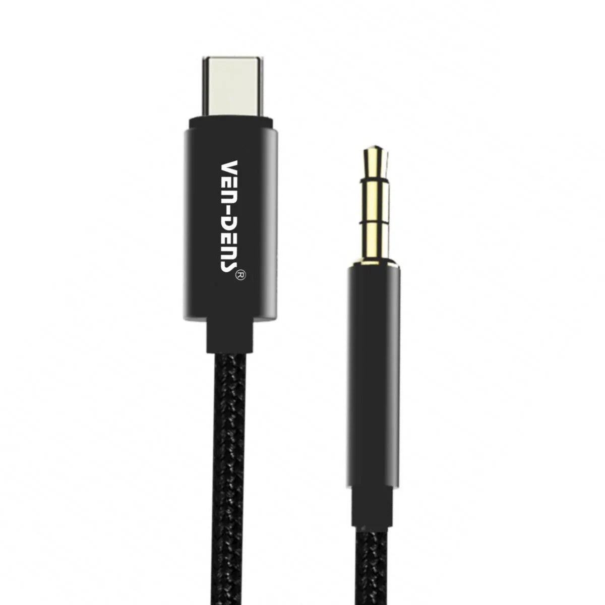 Type C to AUX Cable – Seamless Audio Experience | VD - 309 - HTT Mobiles