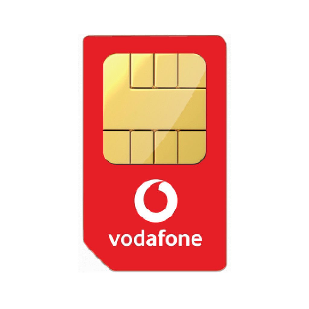 VODAFONE SIM - HTT Mobiles