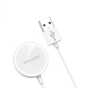 Wireless & Magnetic Charging Cable for iWatch – Compact, Durable, and Reliable | VD - WLC009 - HTT Mobiles