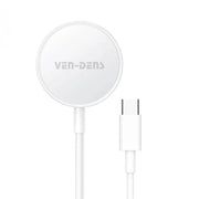 Wireless & Magnetic Charging Cable for iWatch – Compact, Reliable, and Efficient | VD - WLC010 - HTT Mobiles