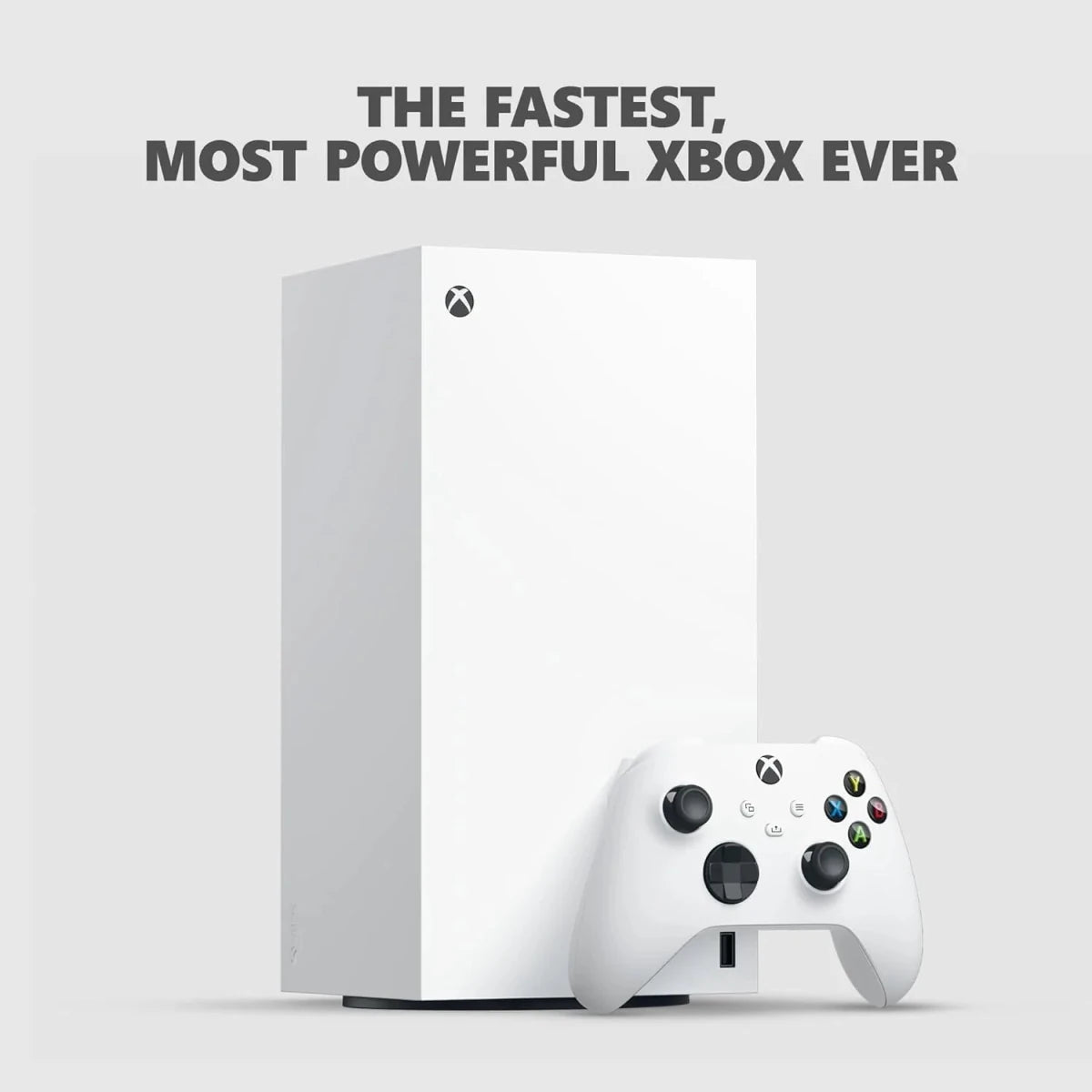 Xbox Series X 1TB Digital Gaming Console - White - HTT Mobiles