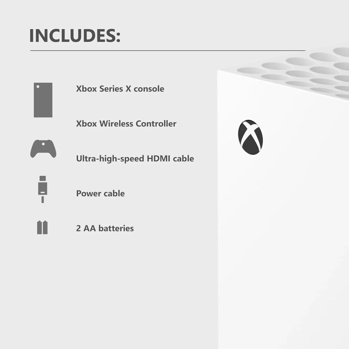 Xbox Series X 1TB Digital Gaming Console - White - HTT Mobiles