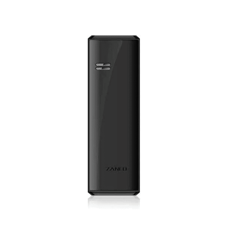 Zanco Ant – World's Smallest & Thinnest Mini Mobile Phone (Black) – Bluetooth Dialer, Voice Changer & MP3 - HTT Mobiles