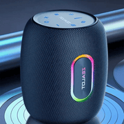 ZEALOT S64 Portable Bluetooth Speaker – 50W High Power, Triple Drivers, 14400mAh Battery - HTT Mobiles