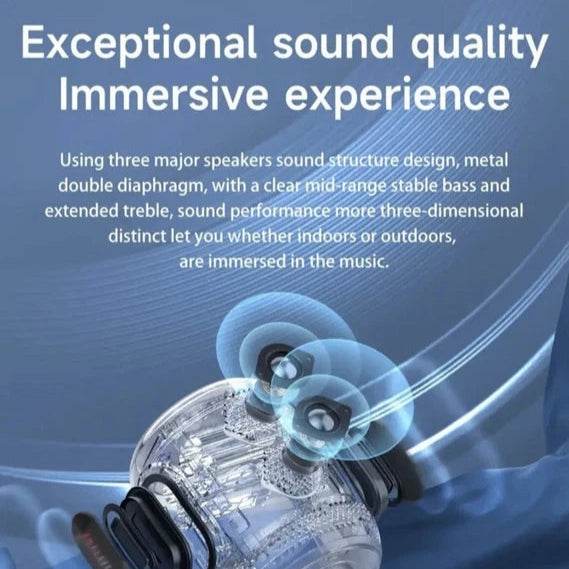 ZEALOT S64 Portable Bluetooth Speaker – 50W High Power, Triple Drivers, 14400mAh Battery - HTT Mobiles