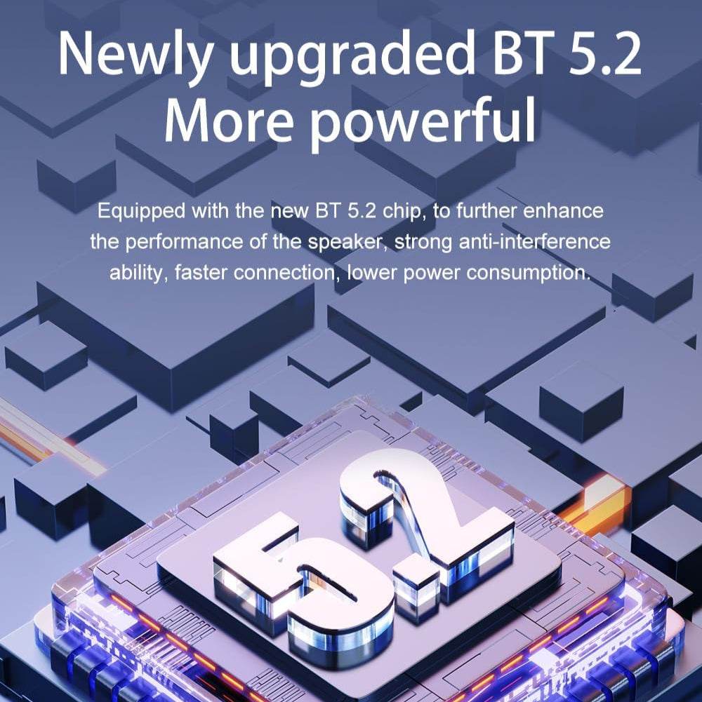 ZEALOT S75 Waterproof & Sandproof Beach Speaker – HiFi Stereo Sound, Rugged Outdoor Design - HTT Mobiles