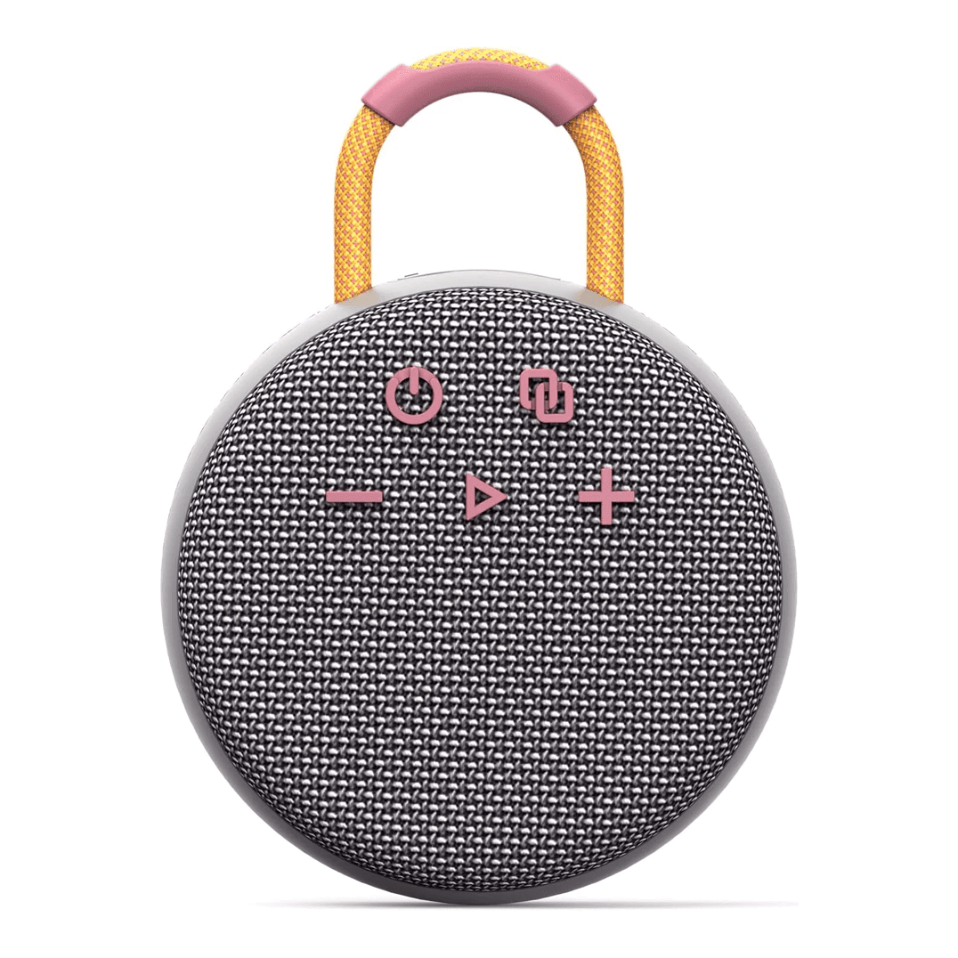 ZEALOT S77 Portable Waterproof Bluetooth Speaker – Mini Wireless Audio, Deep Bass, TWS Pairing - HTT Mobiles