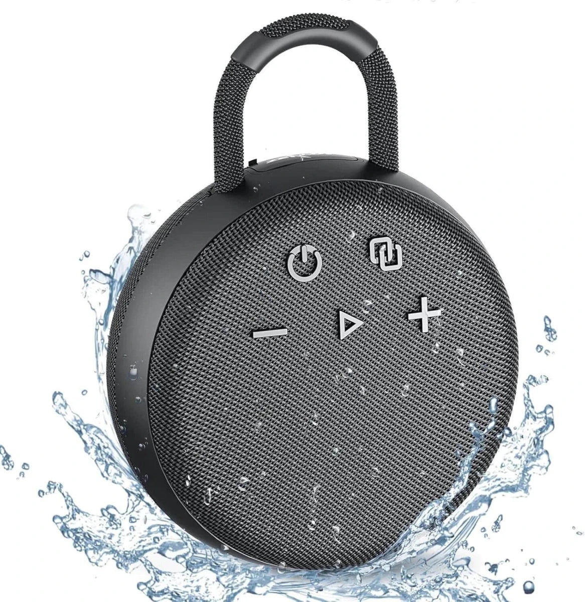 ZEALOT S77 Portable Waterproof Bluetooth Speaker – Mini Wireless Audio, Deep Bass, TWS Pairing - HTT Mobiles