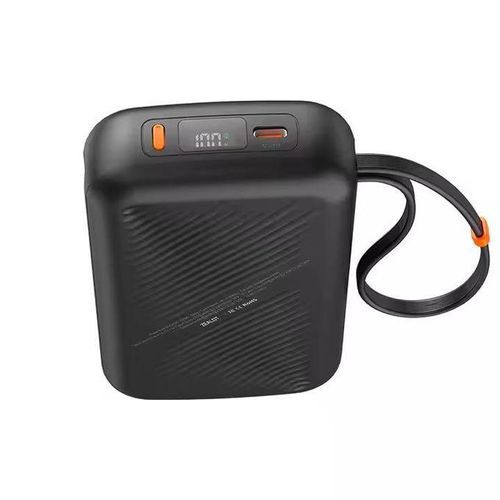 ZEALOT Y2200 Portable 20000mAh Power Bank – High - Speed 22.5W Charging, Triple - Port Output, Universal Compatibility (Black) - HTT Mobiles